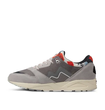 Karhu x Moomin Aria 95 (Blau)