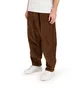 Liberaiders Corduroy Sarrouel Pants (Braun)