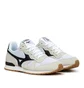 Mizuno ML87 RunBird (Beige / Weiß / Schwarz)