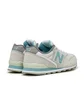 New Balance WL996 WD (Grau / Türkis)