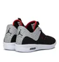Nike Air Jordan First Class (Schwarz / Rot / Silber)