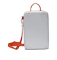 Nike Shoe Box Bag (Rot / Grau)