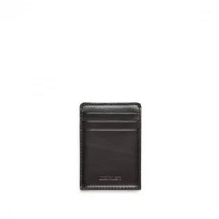 Norse Projects Bastian 7 Wallet (Schwarz)