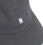 Norse Projects Twill Sports Cap (Grau)