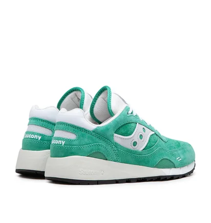 Saucony Shadow 6000 Suede Premium (Grün)