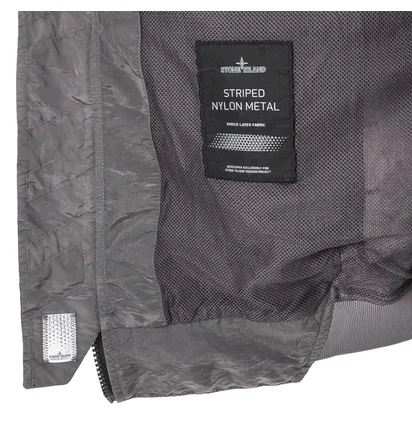 Stone Island Shadow Project Nylon Metal Jacket (Dunkelgrau)