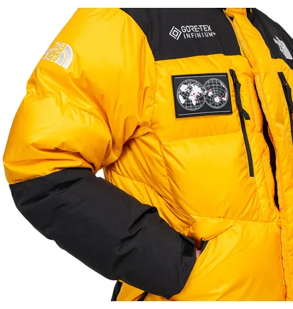 The North Face 7SE Himalayan Gore-Tex Parka (Gelb / Schwarz)