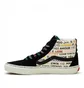 Vans Vault UA SK8-Hi LX (Schwarz / Cream / Multi)