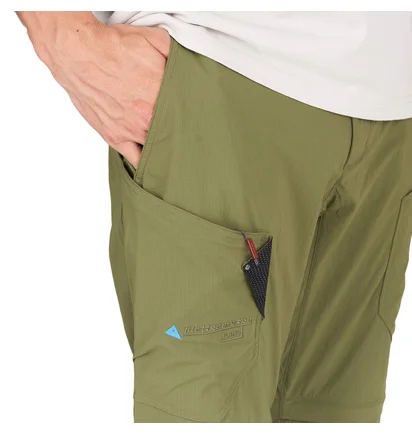Klättermusen Jorid Zip Off Pants M's (Grün)