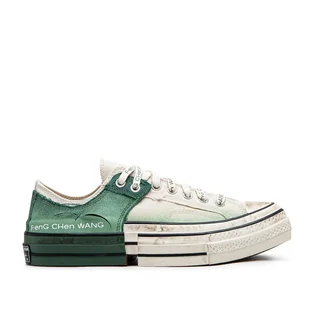 Converse x Feng Chen Wang 2-in-1 Chuck 70 (Grün / Beige)