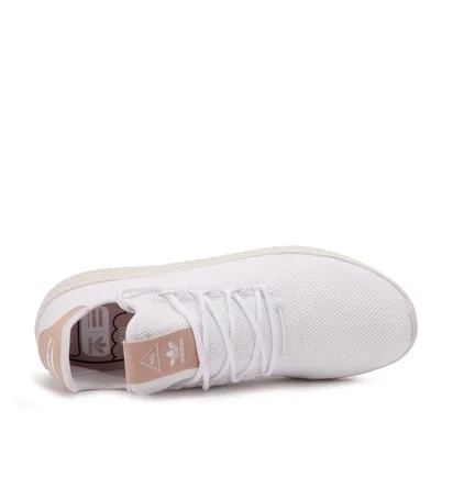 adidas x Pharrell Williams Tennis HU (Weiß / Beige)