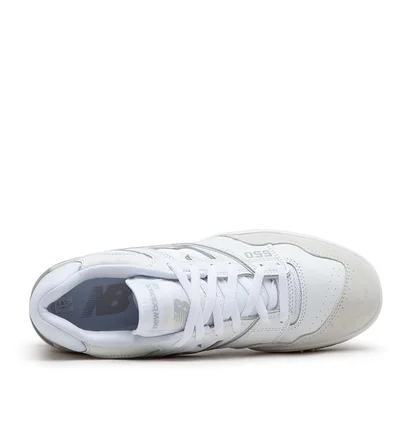 New Balance BB550WGU (Weiß / Gum)