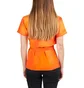 Daily Paper Lexanne SS T-Shirt (Orange)