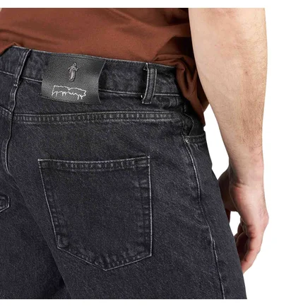 Fucking Awesome Fecke Washed Jean (Schwarz)