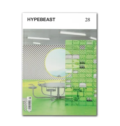 Hypebeast Magazine Issue 28: The Ignition Issue