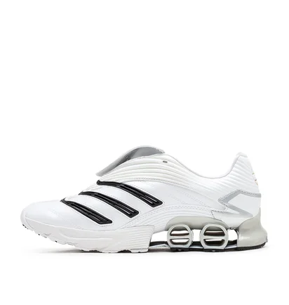 adidas Predator Megaride (Weiss / Schwarz)