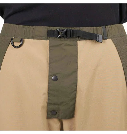 Karhu x Norbit Hike Pants (Grün / Beige)