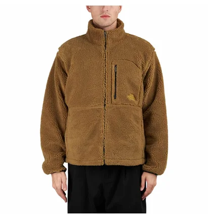 The North Face Extreme Pile Full Zip Jacket (Oliv)