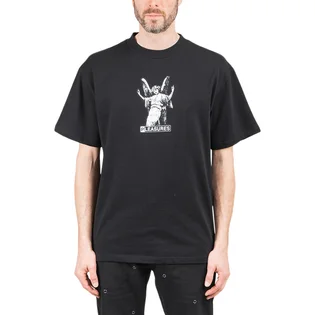 Pleasures Fetish Heavyweight T-Shirt (Schwarz)