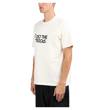Pop Trading Company Too Real T-Shirt (Beige)