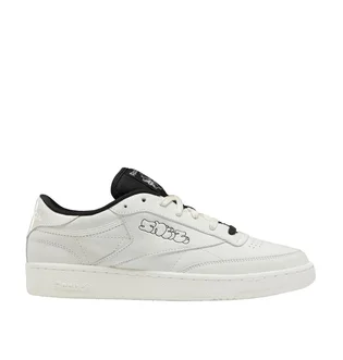 Reebok x Sneeze Magazine Club C Revenge MU (Weiß)