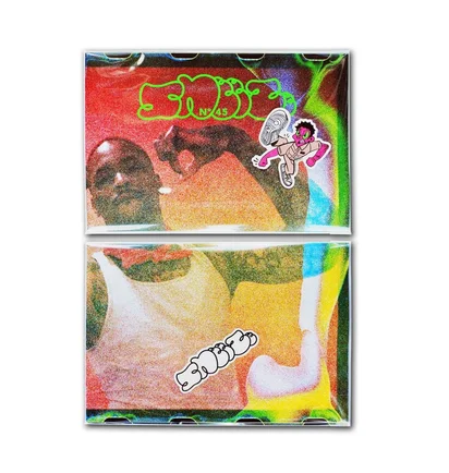 Sneeze Magazine No.45 Fall 2020