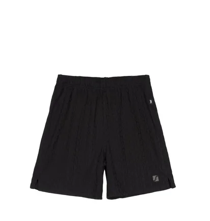 Stüssy Soccer Short (Schwarz)