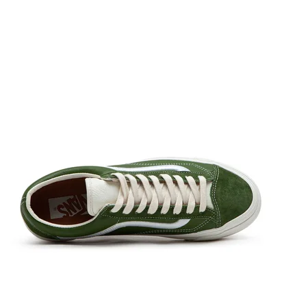 Vans Old Skool Reissue 36 (Grün / Weiß)