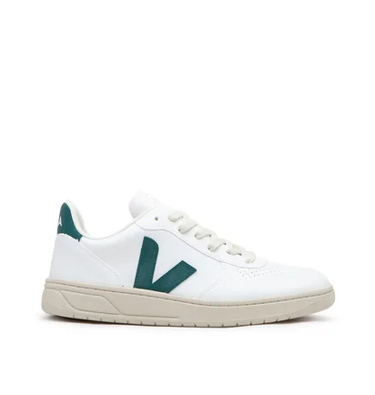 Veja WMNS V-10 CWL (Weiß / Grün)