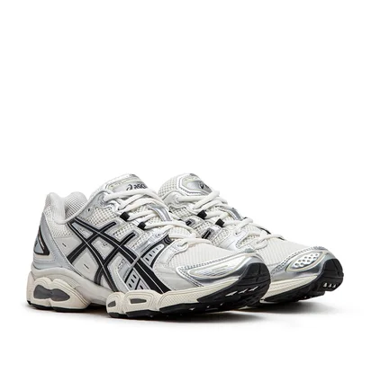 Asics Gel-Nimbus 9 (Creme / Schwarz / – ASICS SportStyle text_image_alt 3