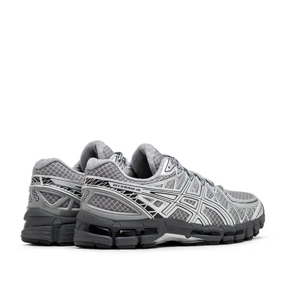 Asics Gel-Kayano 20 (Grau / Silber)