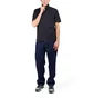C.P. Company Half Zip Polo (Dunkelblau)