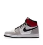 Air Jordan Retro 1 High OG GS 'Smoke Grey' (Weiß / Grau)