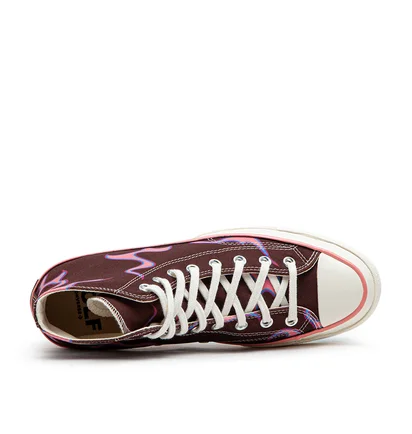 Converse x Golf Wang Chuck 70 Hi (Braun / Rosa) – Converse text_image_alt 6