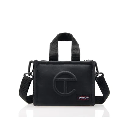 Eastpak x Telfar Small Shopper Bag (Schwarz)