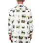 Flagstuff 'Illegal' F/Z Mod Shirt (Weiß)