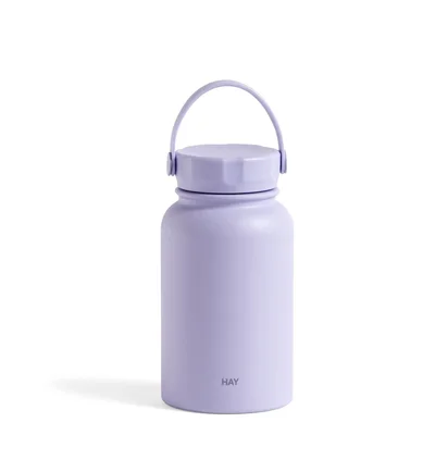 HAY Mono Thermal Bottle / 06L (Flieder)