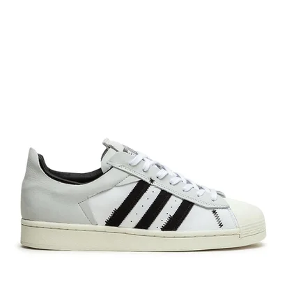 adidas Superstar WS2 (Weiß / Schwarz / Grau)