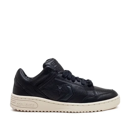 Converse Weapon Mono Leather (Schwarz)