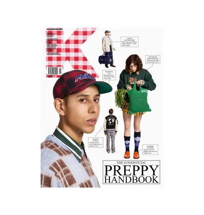 Kaleidoscope Issue #41 - Preppy Handbook