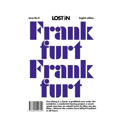 Lost iN Frankfurt