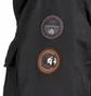 Napapijri x Patta Skidoo Jacke (Schwarz)