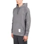 Norse Projects Kristian Tab Series Hood (Grau)
