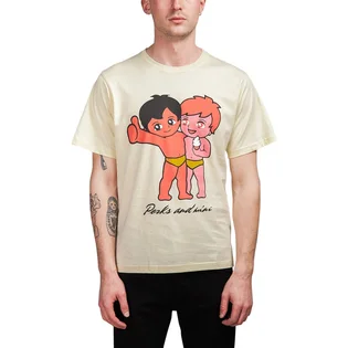 P.A.M. More Fun With Friends SS Tee (Gelb)