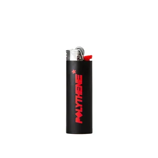 Polythene* Optics Lighter (Schwarz / Rot)