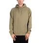 Pop Trading Company Logo Hooded Sweat (Oliv)