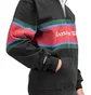 Raised by Wolves Barbarian Rugby Sweater (Schwarz)