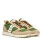 Saucony Jazz Original Vintage (Grün / Braun / Weiß)