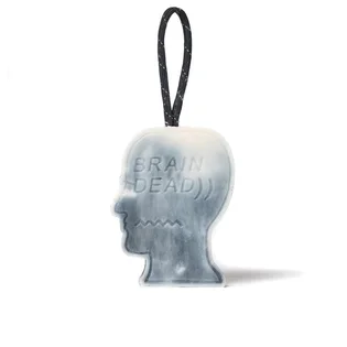 Brain Dead Soap On A Rope (Grau) – Brain Dead