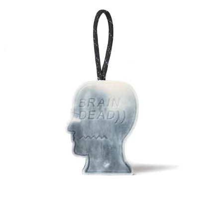 Brain Dead Soap On A Rope (Grau) – Brain Dead